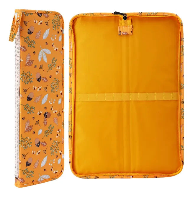 Set De Palillos 11 Medidas Con Accesorios Más Estuche