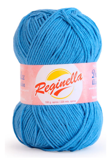 Algodón  Dulce Algodón 100 Grs  Reginella