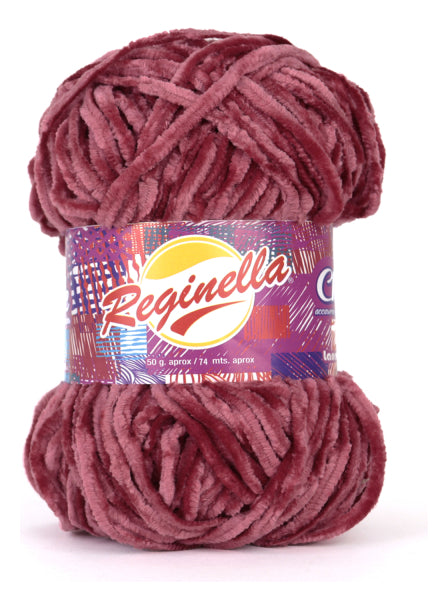 Lana Chenille Reginella 50grs