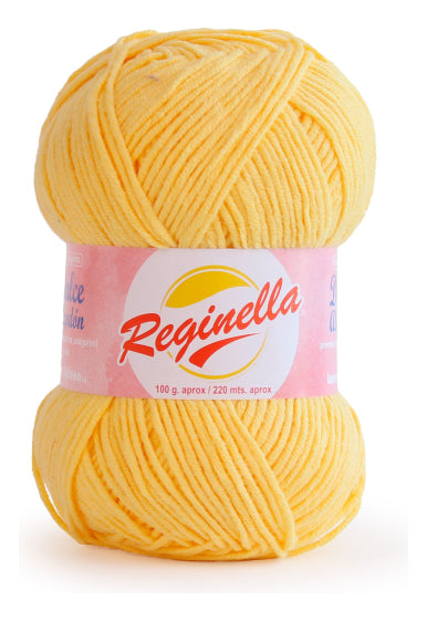 Algodón  Dulce Algodón 100 Grs  Reginella