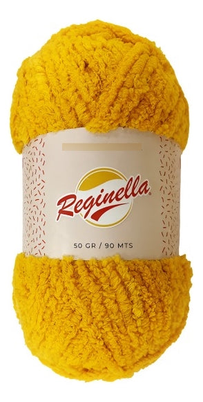 Lana Chenille Osito 50grs Reginella