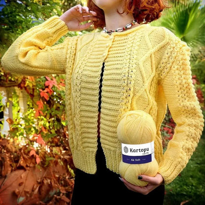 Lana Ak-soft  100g Kartopu