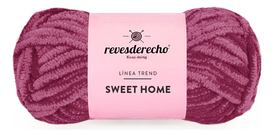 Lana Sweet Home Revesderecho 100grs