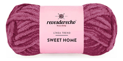 Lana Sweet Home Revesderecho 100grs