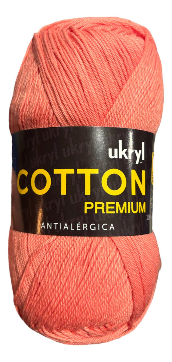 Algodón Cotton Premium Ukryl 100g.