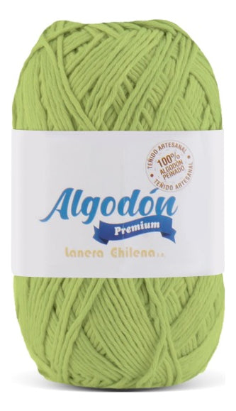 Algodón Premium 100grs Reginella