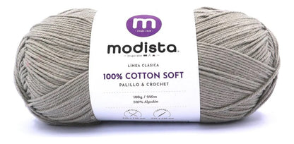 Algodón / 100% Cotton Soft Modista 100grs