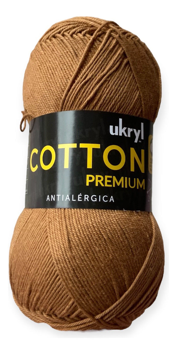 Algodón Cotton Premium Ukryl 100g.