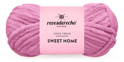 Lana Sweet Home Revesderecho 100grs