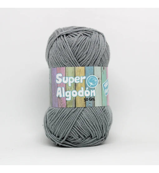 Súper Algodón 50gr Petunia