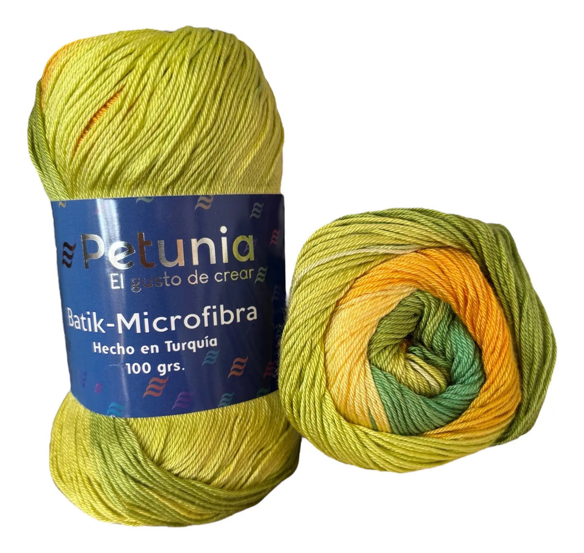 Hilo Batik-microfibra 100grs Petunia