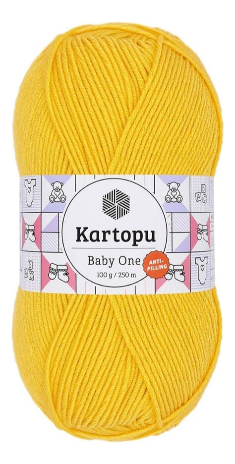 Lana Baby One 100grs  Kartopu