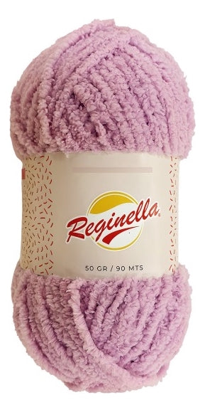 Lana Chenille Osito 50grs Reginella