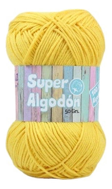 Súper Algodón 50gr Petunia