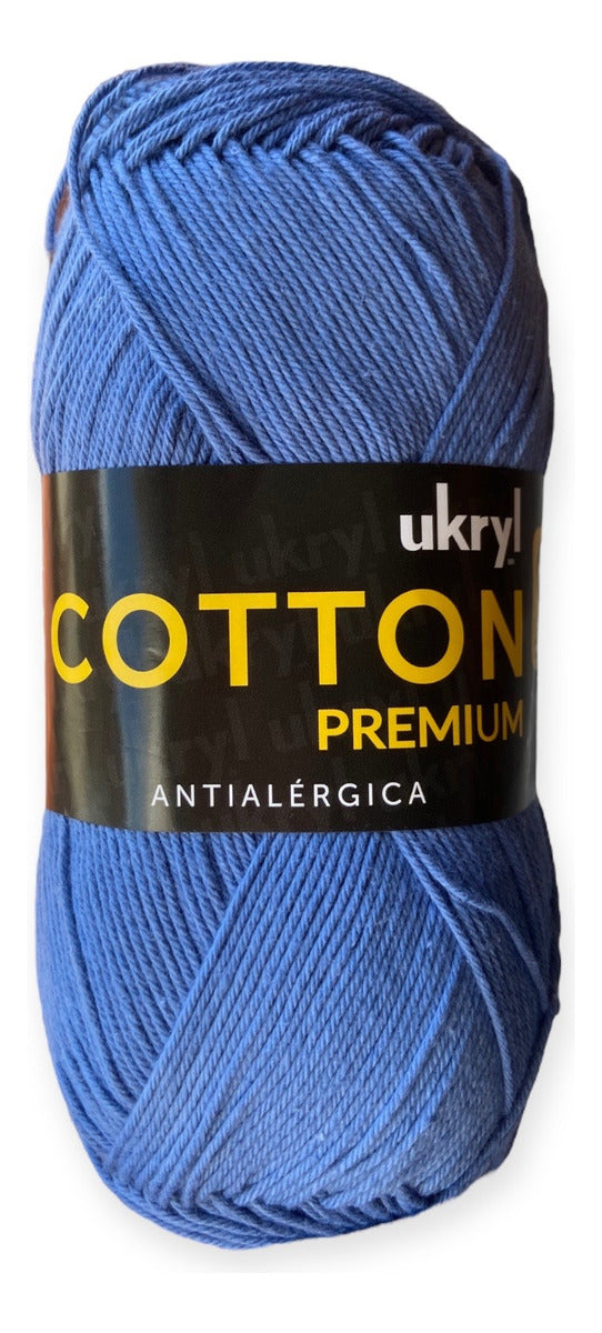 Algodón Cotton Premium Ukryl 100g.