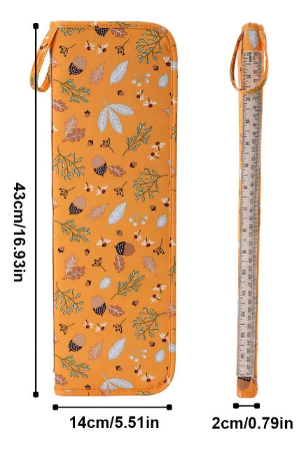 Set De Palillos 11 Medidas Con Accesorios Más Estuche
