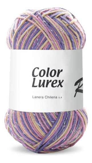 Color Lurex 100grs Reginella