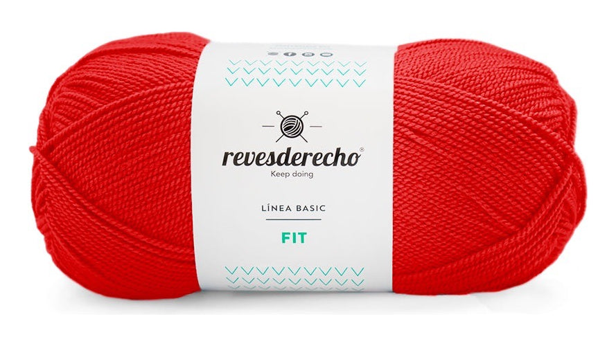 Hilo Fit Revesderecho 100grs