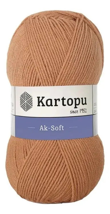Lana Ak-soft  100g Kartopu