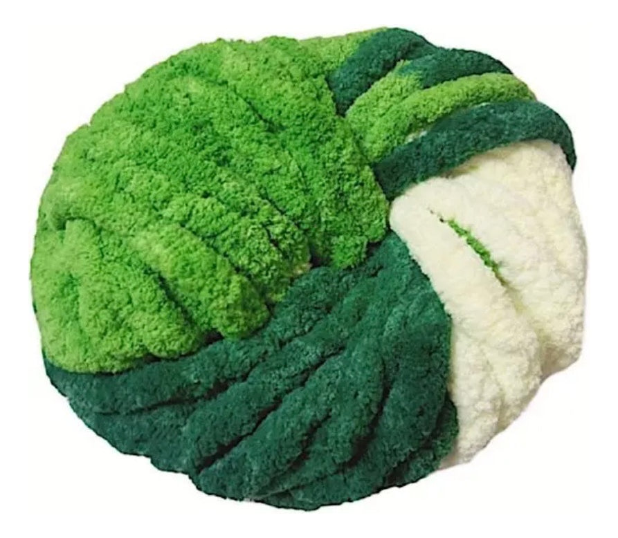 Lana Chenille Super Chunky 20mm.