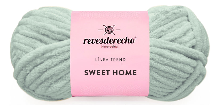 Lana Sweet Home Revesderecho 100grs