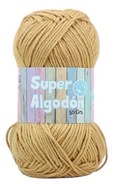 Súper Algodón 50gr Petunia