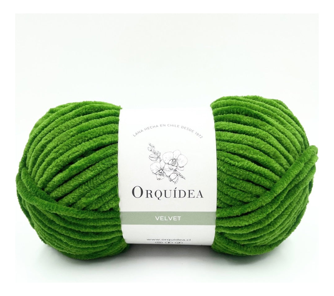 Lana Velvet Orquídea 100grs