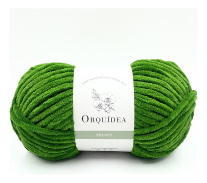 Lana Velvet Orquídea 100grs