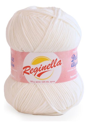 Algodón  Dulce Algodón 100 Grs  Reginella