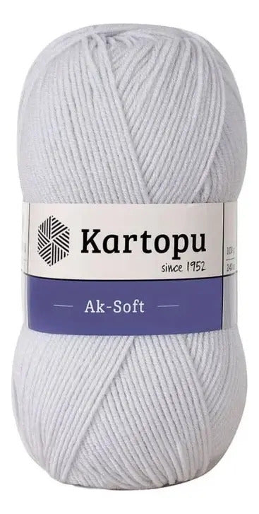 Lana Ak-soft  100g Kartopu