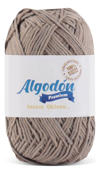 Algodón Premium 100grs Reginella