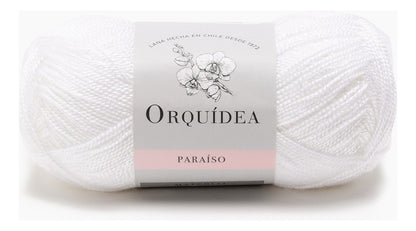 Hilo Paraiso 100grs Orquídea