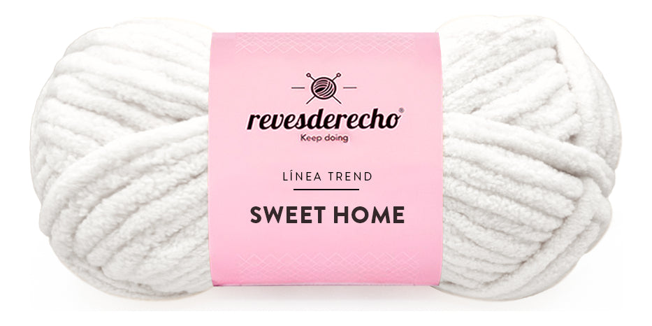 Lana Sweet Home Revesderecho 100grs