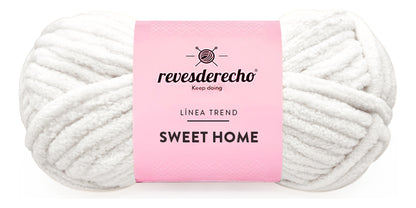 Lana Sweet Home Revesderecho 100grs