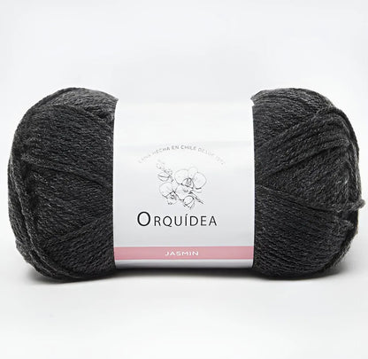Lana Jasmín 100grs Orquídea