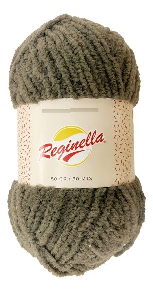 Lana Chenille Osito 50grs Reginella