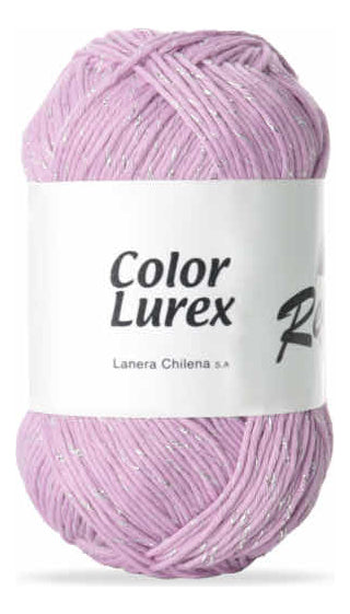 Color Lurex 100grs Reginella