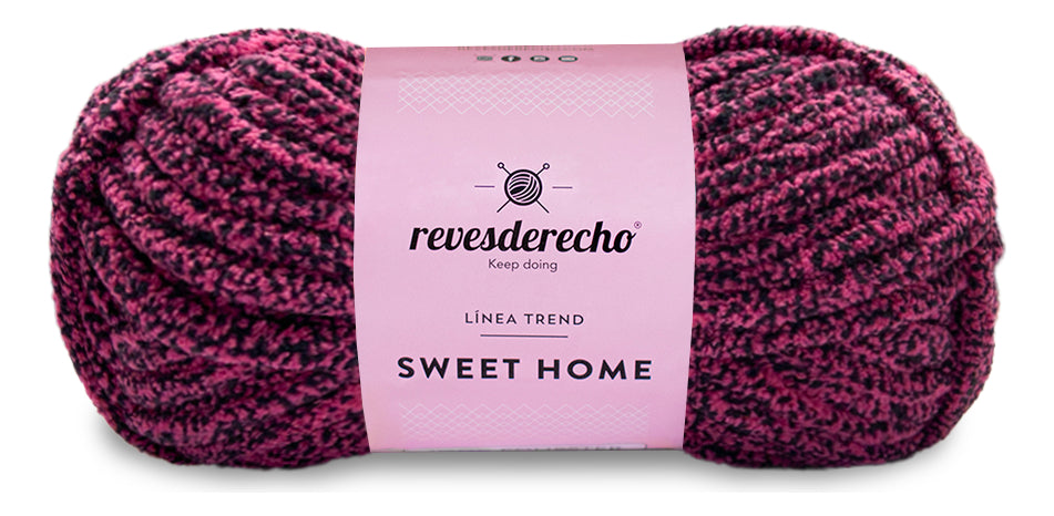 Lana Sweet Home Revesderecho 100grs