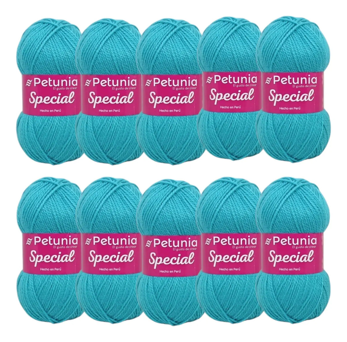 Lana Special Petunia 100%acrilico 1kg Por Mayor.
