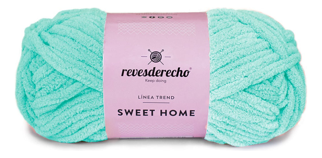 Lana Sweet Home Revesderecho 100grs