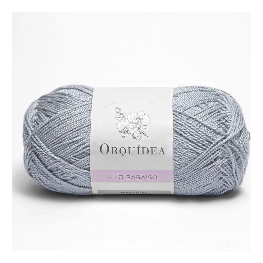 Hilo Paraiso 100grs Orquídea