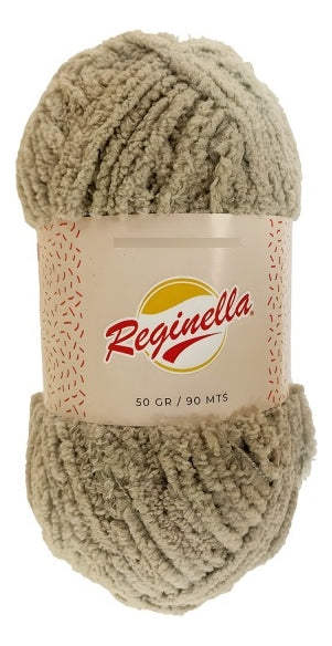 Lana Chenille Osito 50grs Reginella