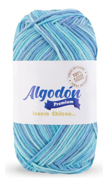 Algodón Premium 100grs Reginella