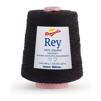 Algodón Rey Cono 400grs Reginella.