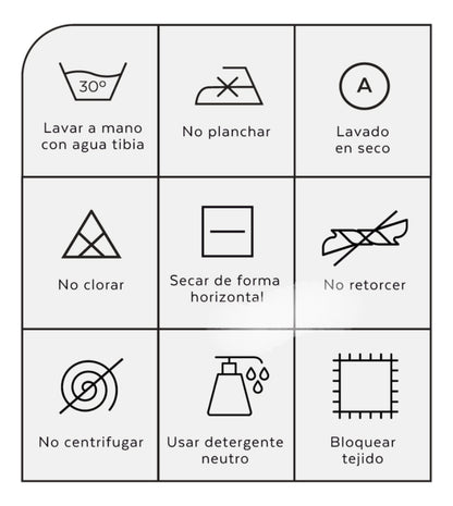 Hilo Paraiso 100grs Orquídea