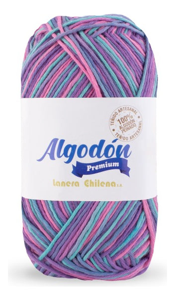 Algodón Premium 100grs Reginella