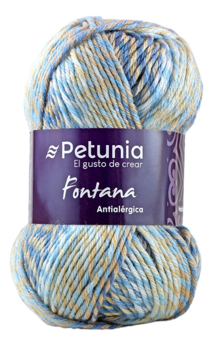 Lana Fontana Petunia 100grs
