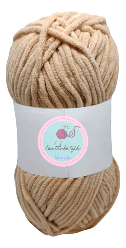 Lana Velvet 100grs Extra Suave