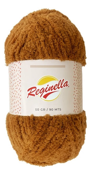 Lana Chenille Osito 50grs Reginella