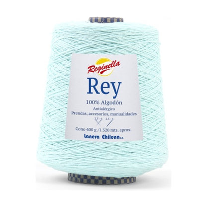 Algodón Rey Cono 400grs Reginella.